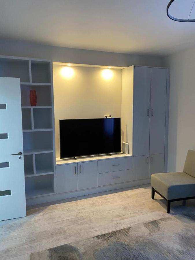 Centru Vechi Apartament Apartment Suceava Bagian luar foto